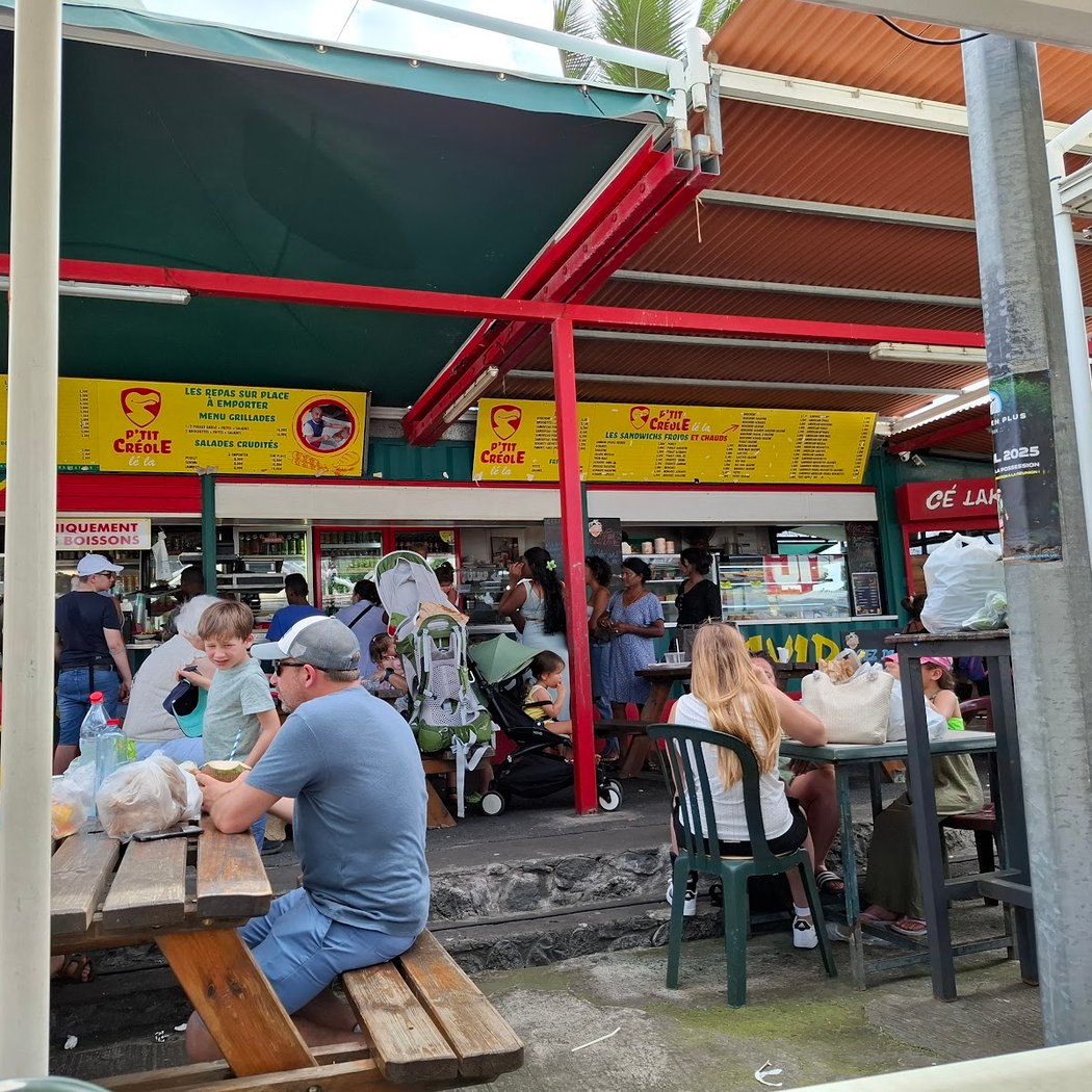 Saint-Pierre Open Market 2